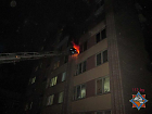 Каля 700 студэнтаў Віцебска сустрэлі світанак на вуліцы з-за начнога пажару ў інтэрнаце